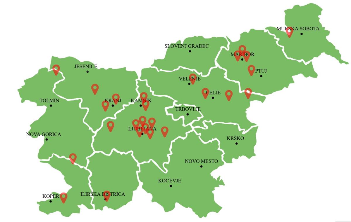 Zemljevid_Dobimo se na vrtovih